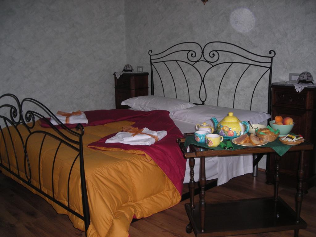 B&B A Casa Di Nonna Padula Dış mekan fotoğraf