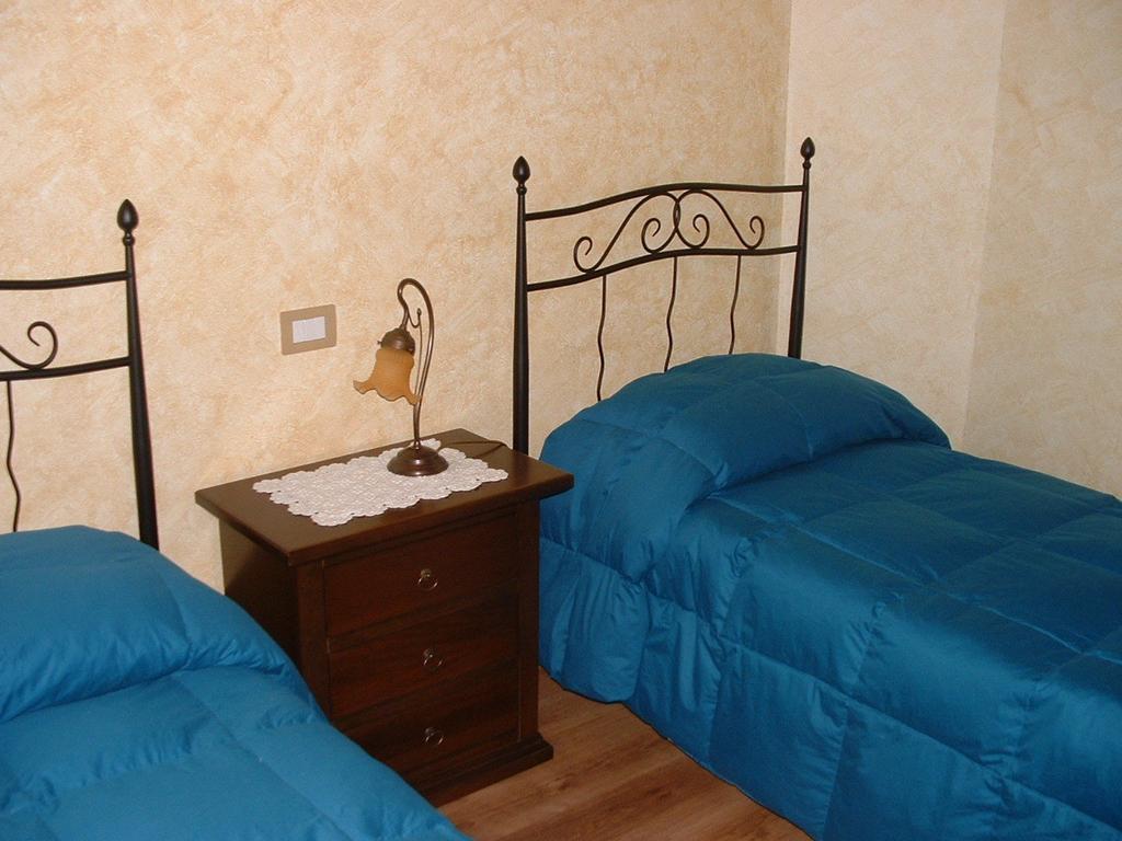 B&B A Casa Di Nonna Padula Oda fotoğraf