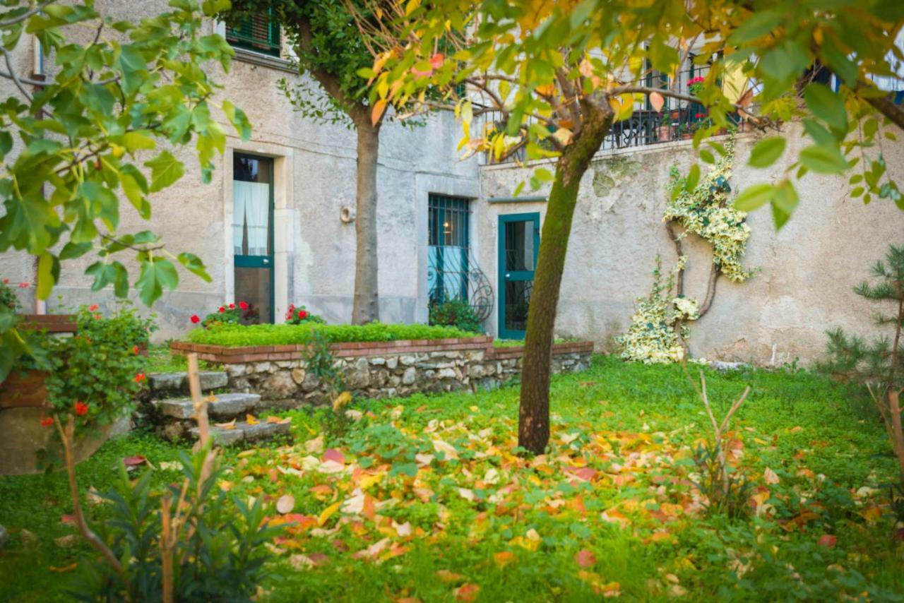 B&B A Casa Di Nonna Padula Dış mekan fotoğraf