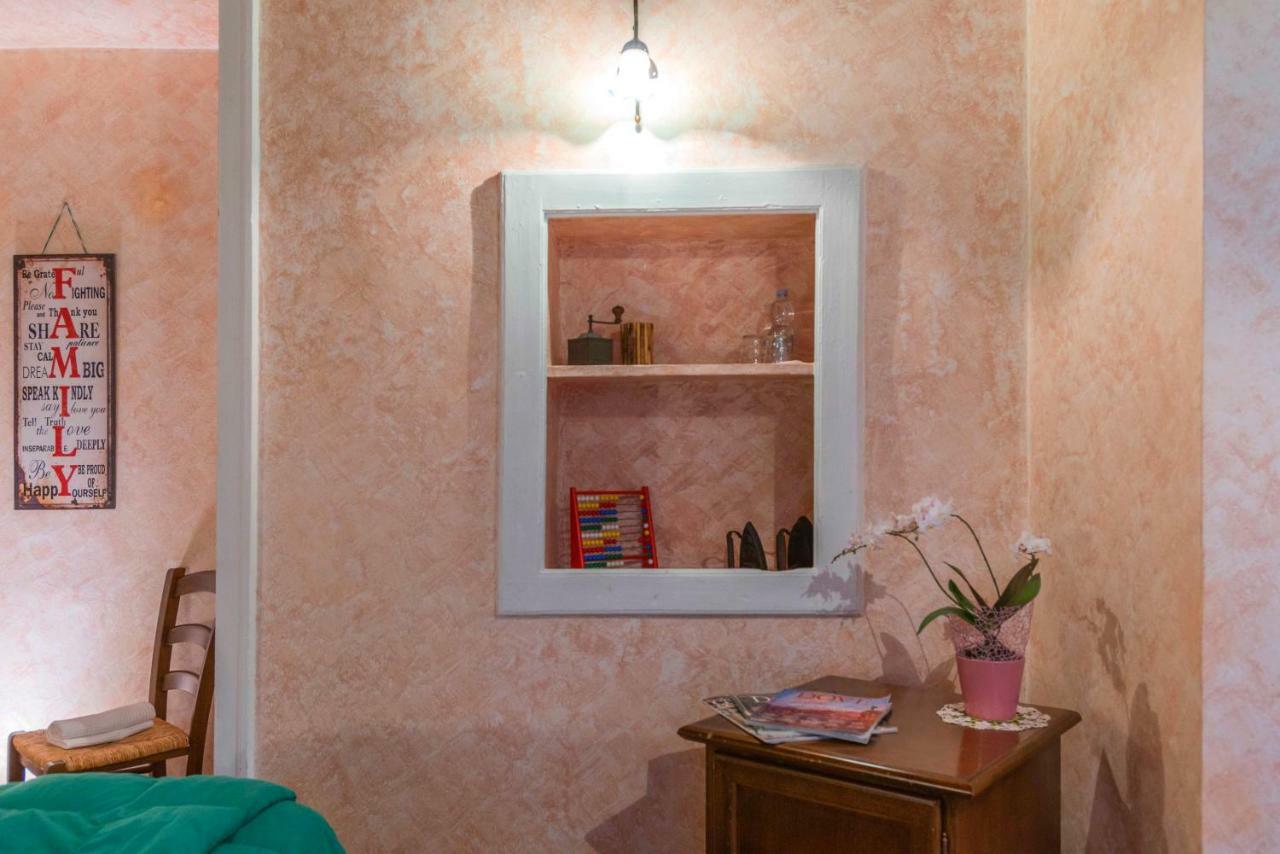 B&B A Casa Di Nonna Padula Dış mekan fotoğraf