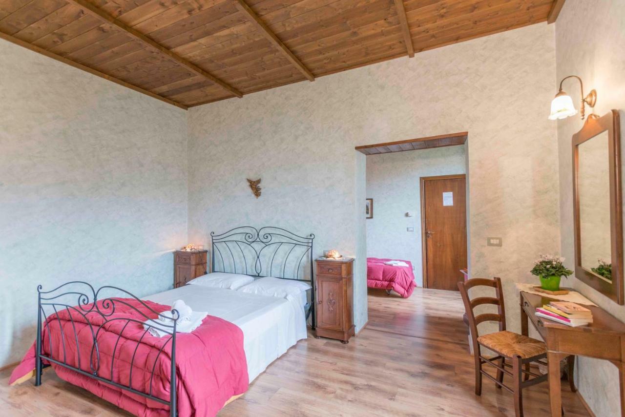 B&B A Casa Di Nonna Padula Dış mekan fotoğraf