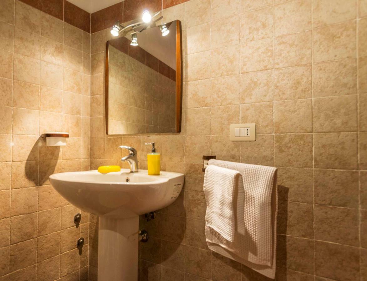 B&B A Casa Di Nonna Padula Dış mekan fotoğraf
