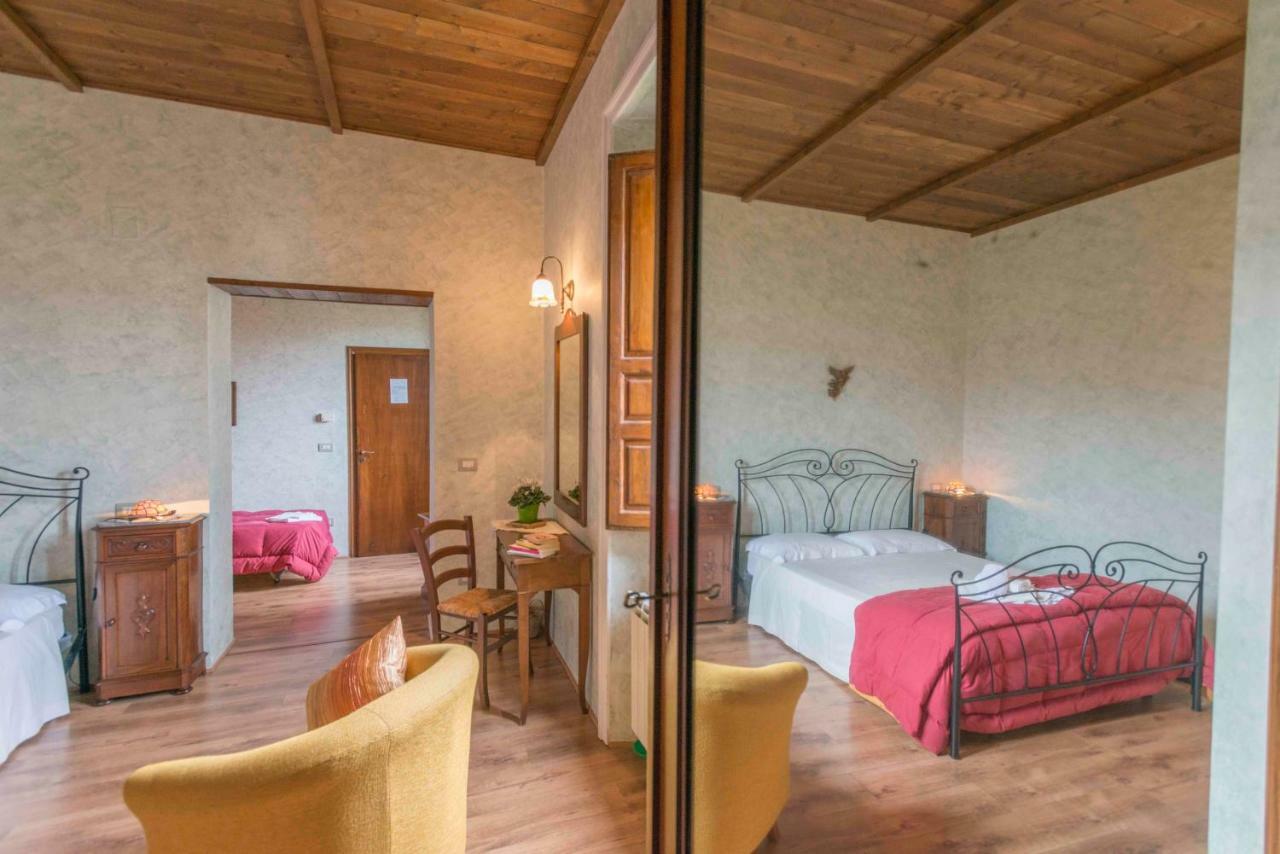 B&B A Casa Di Nonna Padula Dış mekan fotoğraf
