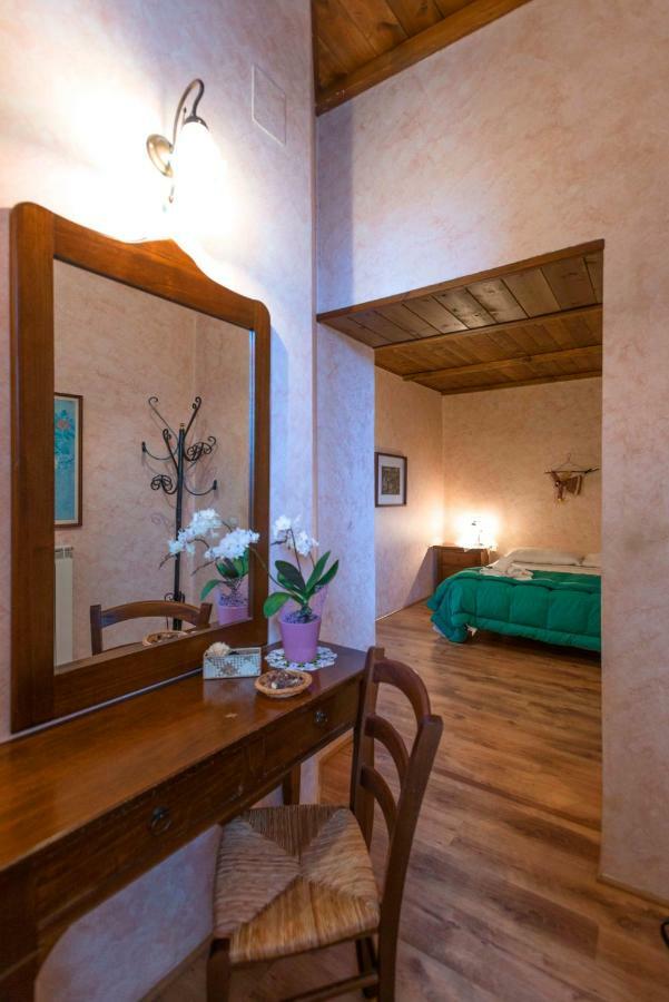 B&B A Casa Di Nonna Padula Dış mekan fotoğraf