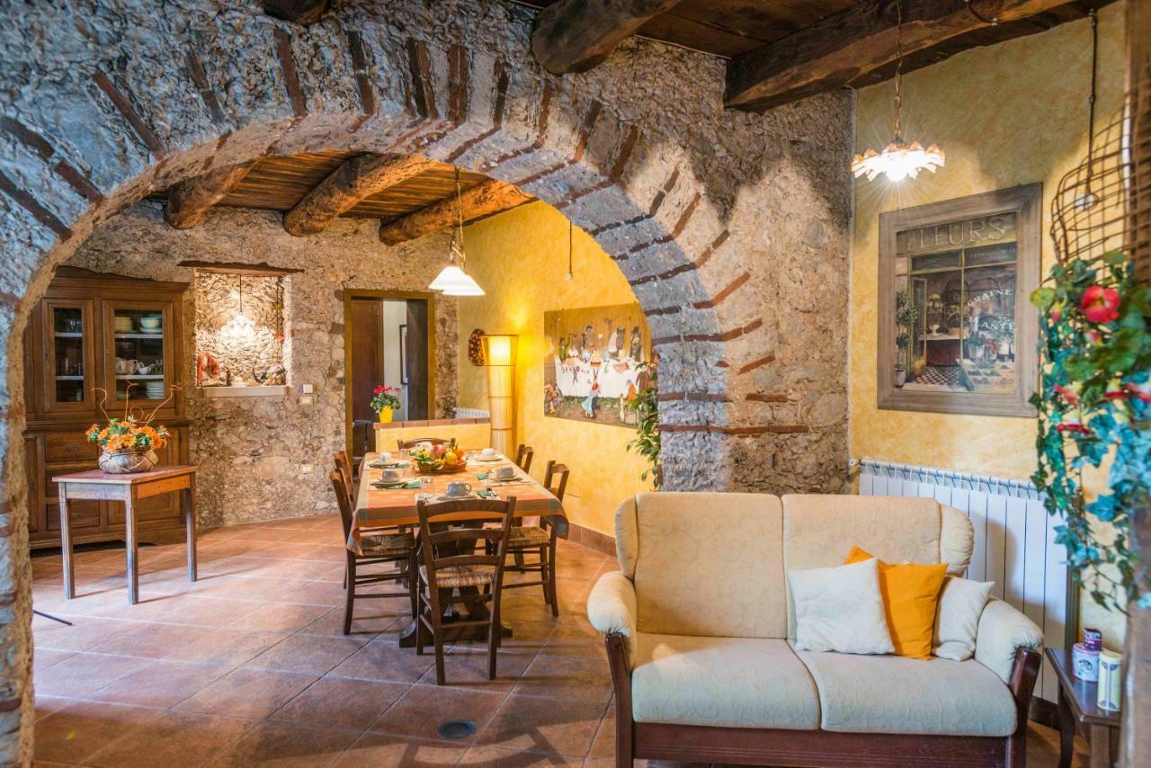 B&B A Casa Di Nonna Padula Dış mekan fotoğraf