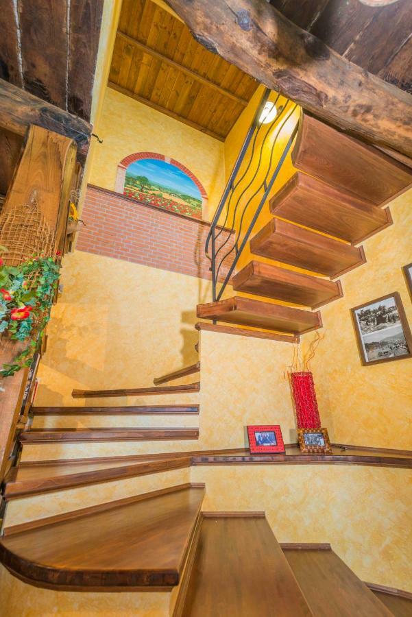 B&B A Casa Di Nonna Padula Dış mekan fotoğraf