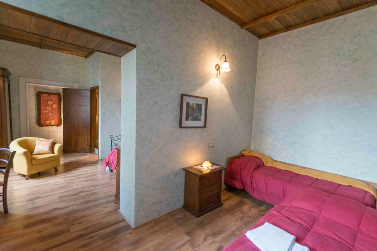 B&B A Casa Di Nonna Padula Dış mekan fotoğraf