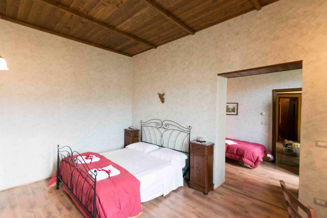 B&B A Casa Di Nonna Padula Dış mekan fotoğraf
